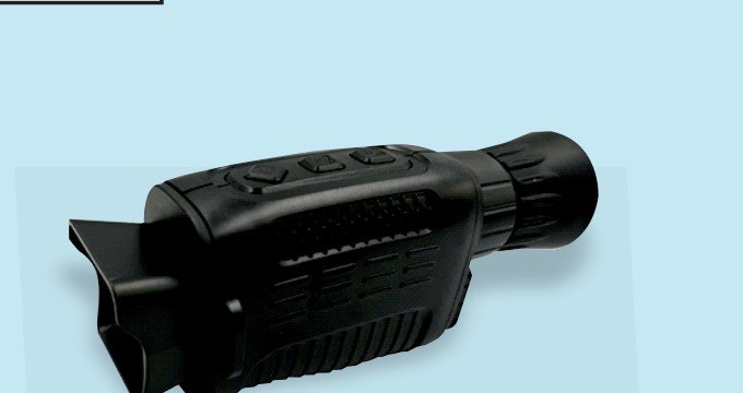 Handheld Thermal Imaging Viewer