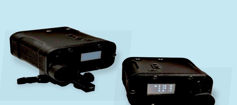 Laser Distance-Measuring Device