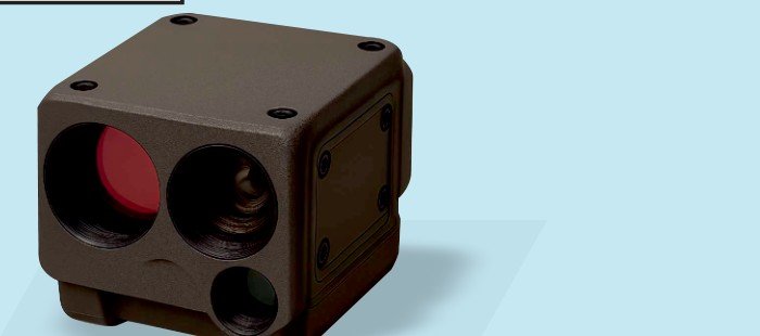 Rangefinder with Day Camera
