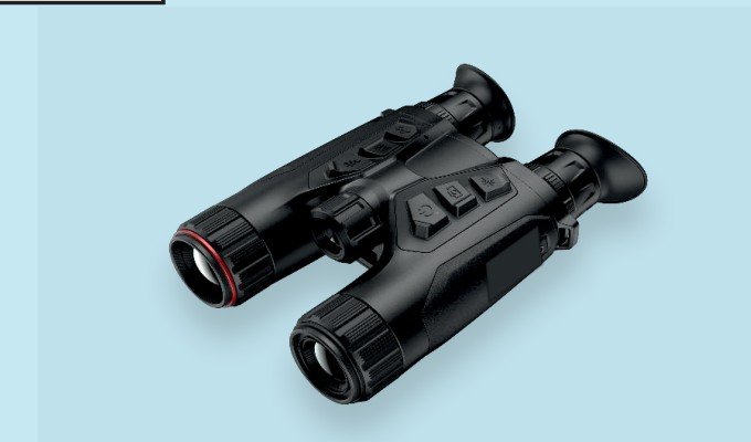 Thermal monocular