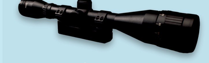 BrahM TWS 1 thermal riflescope